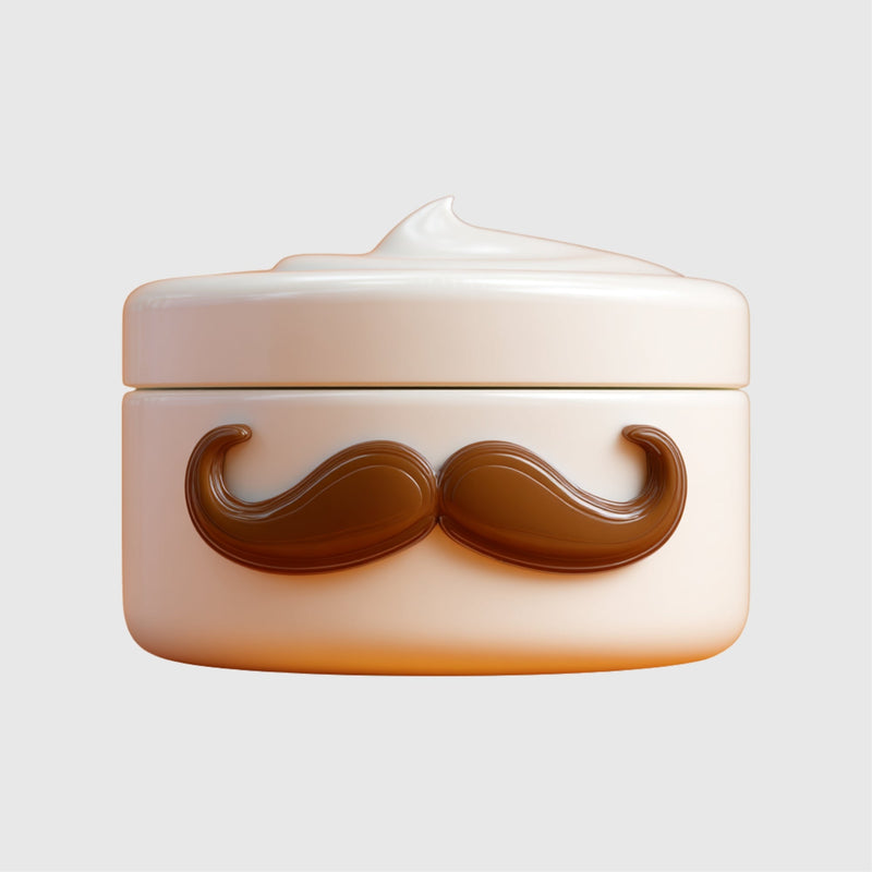 Mustache Wax