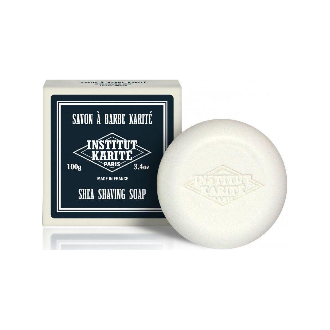 Institut Karit Paris Shea Shaving Soap Milk Cream 100G