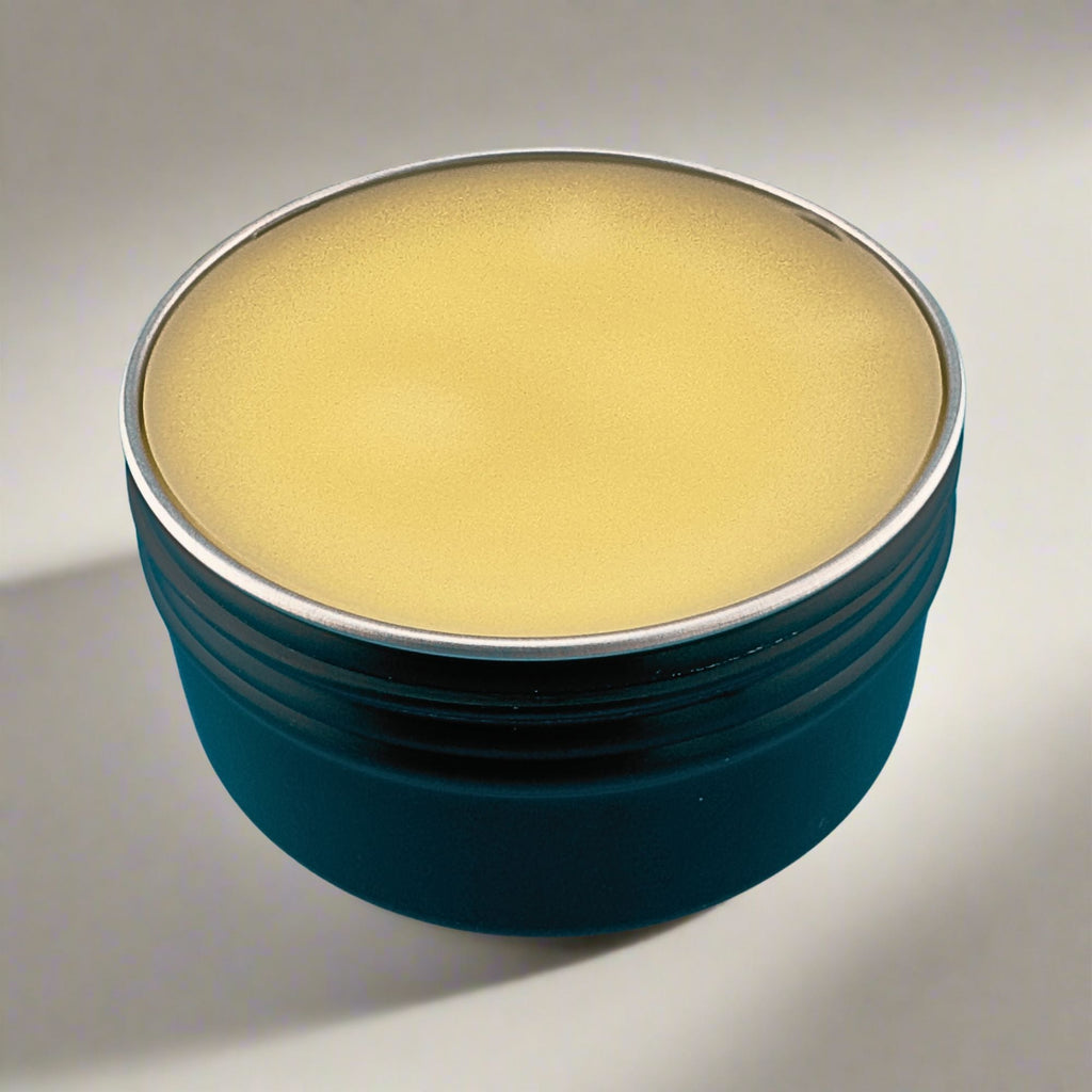Bourbon & Vanilla Mustache Wax