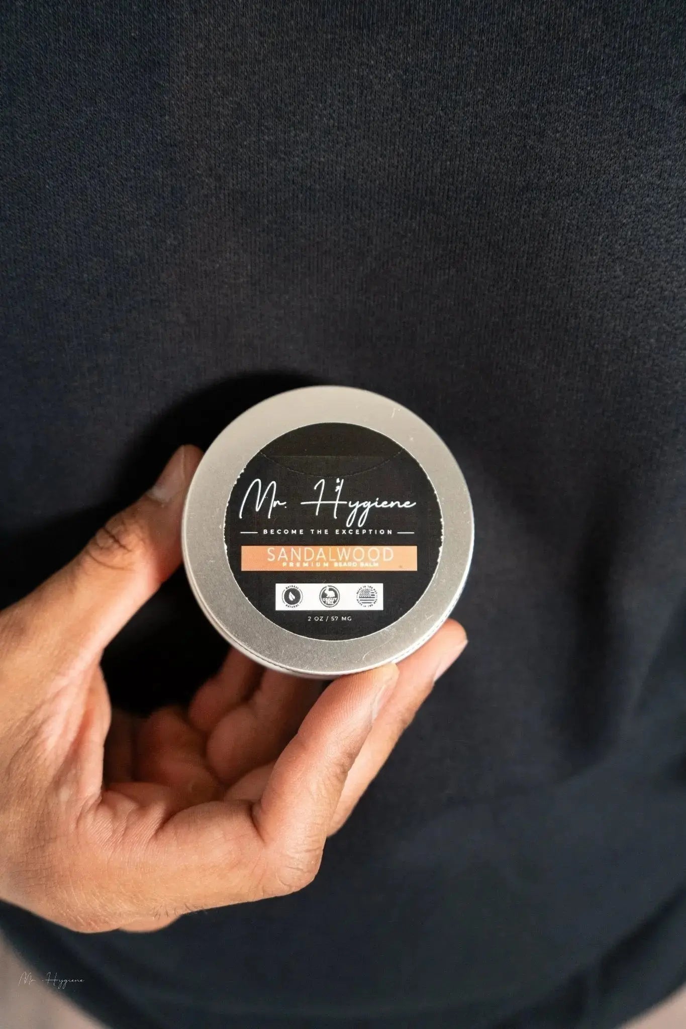 Sandalwood Mens Beard Balm