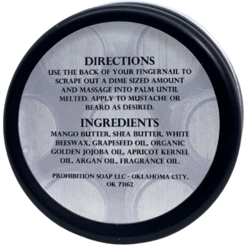 Birchwood Oud Mustache Wax