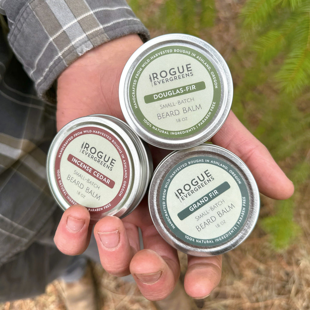 Douglas-fir Beard Balm