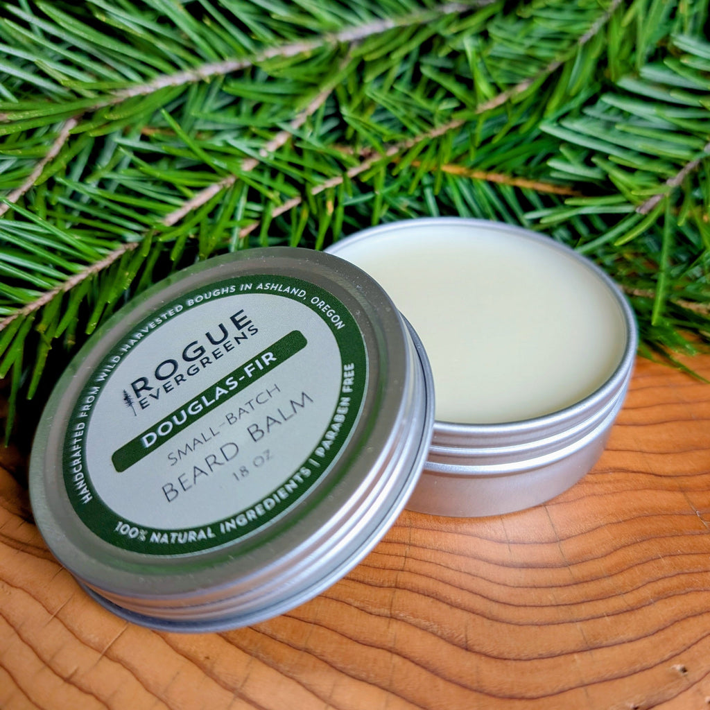 Douglas-fir Beard Balm