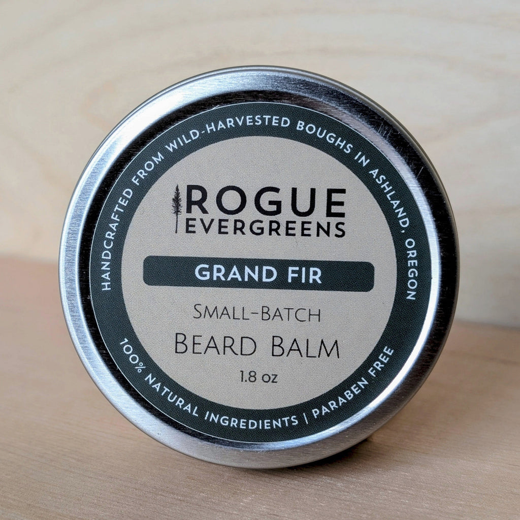 Grand Fir Beard Balm
