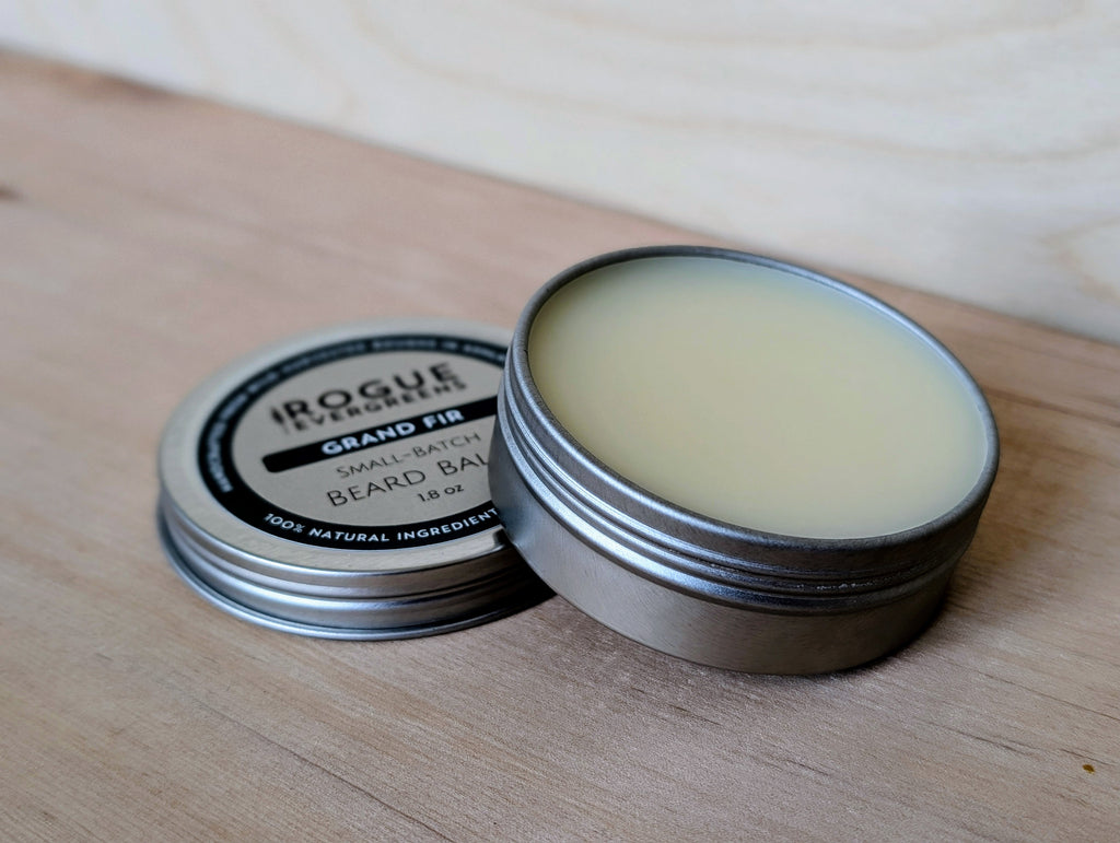 Grand Fir Beard Balm