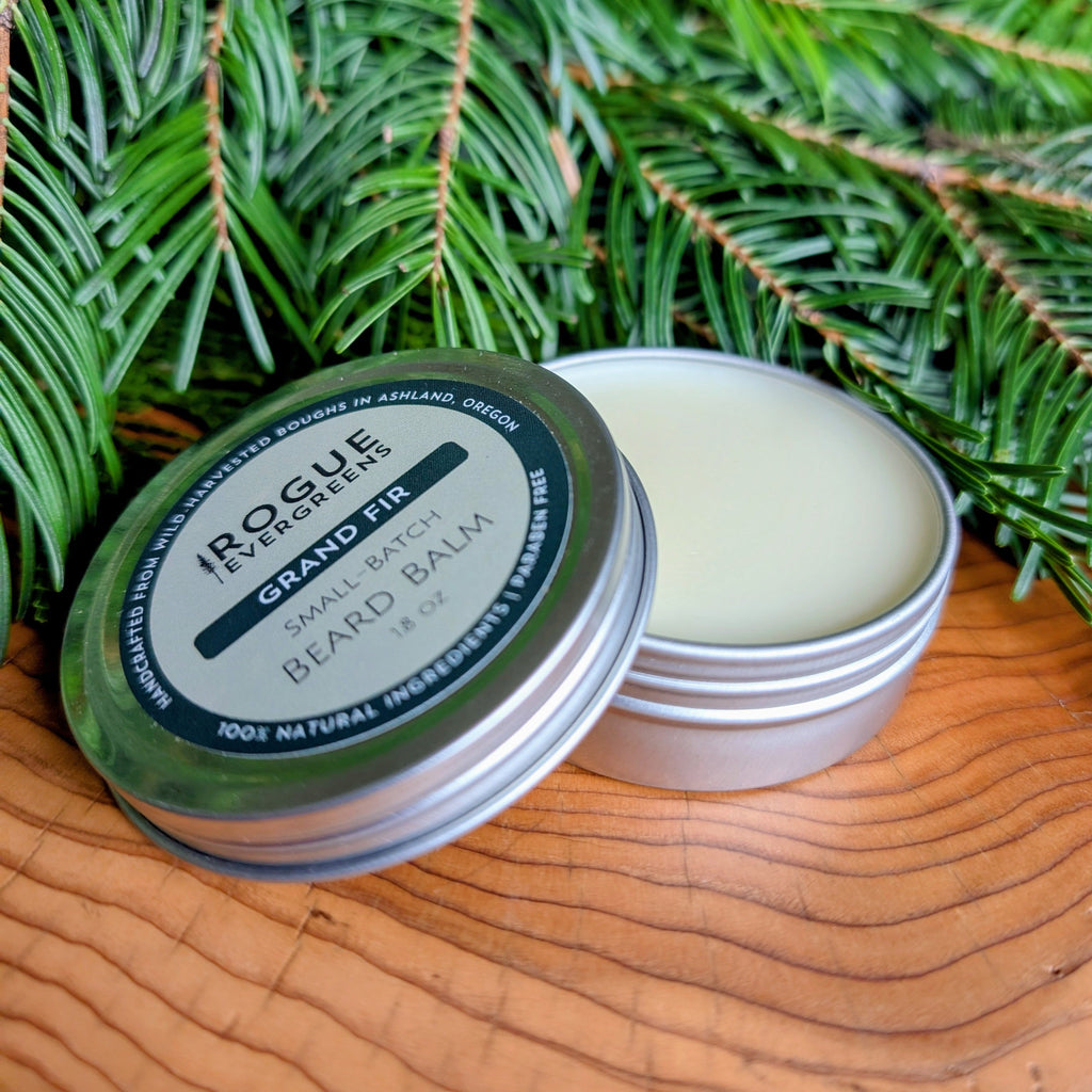 Grand Fir Beard Balm