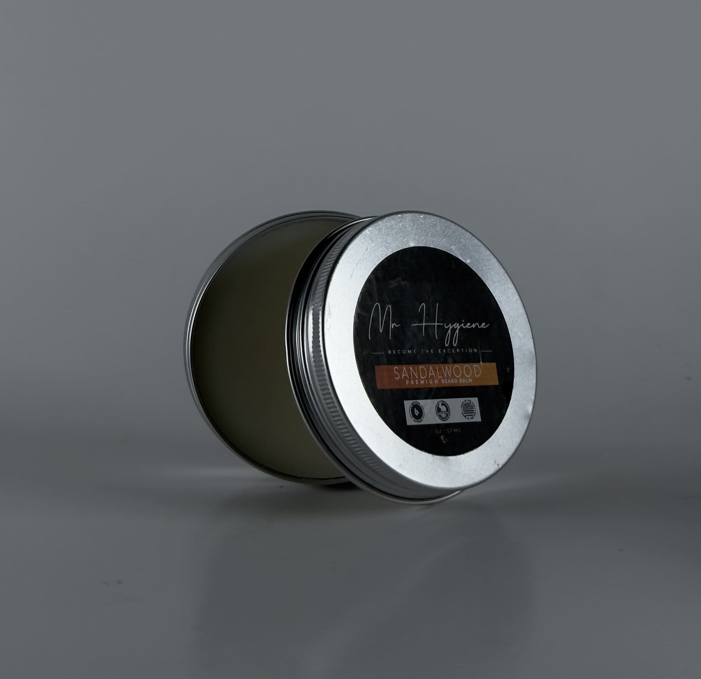 Sandalwood Mens Beard Balm